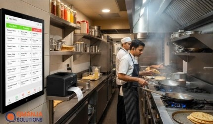 KOT & Kitchen Coordination